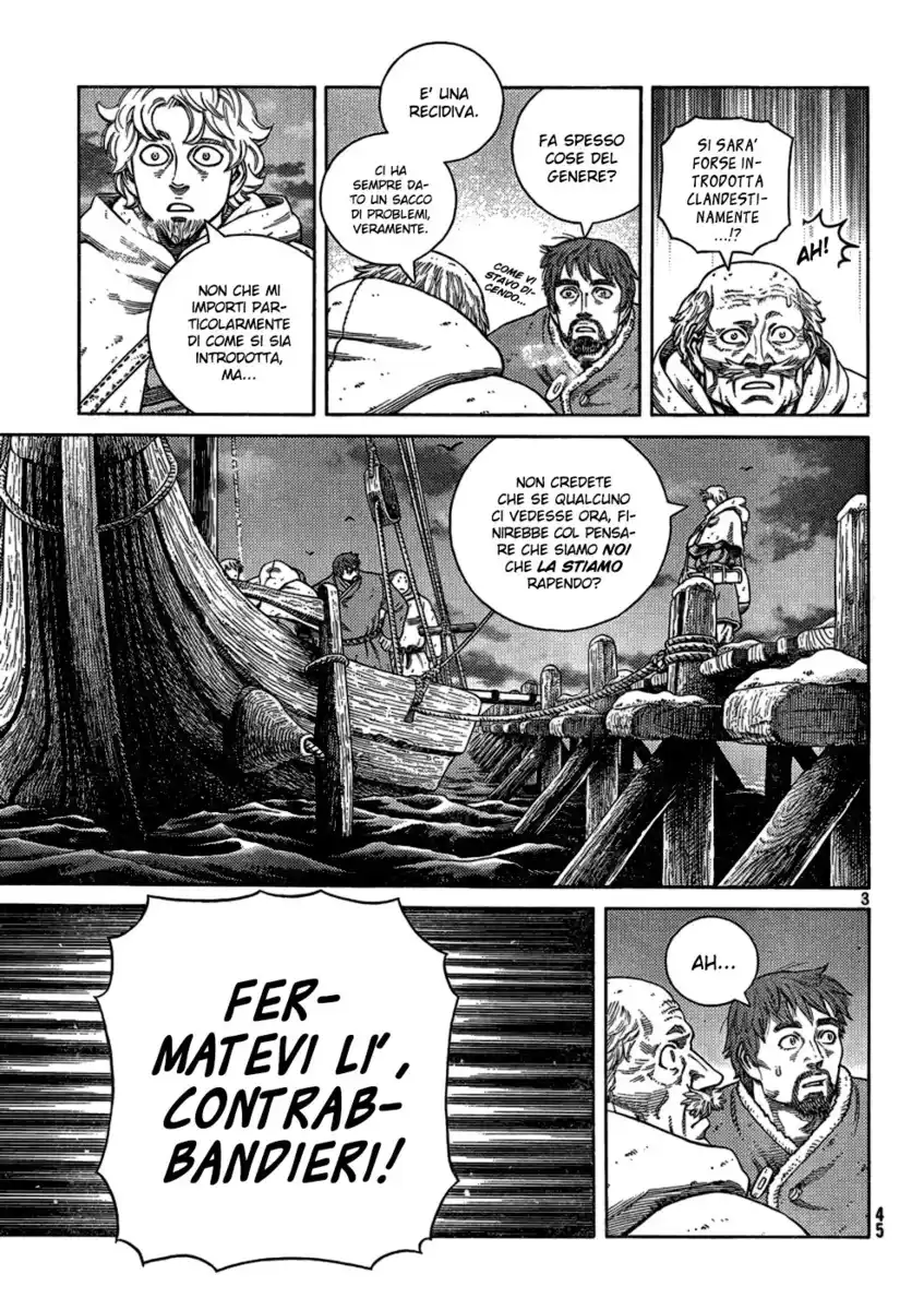 Vinland Saga Capitolo 103 page 4