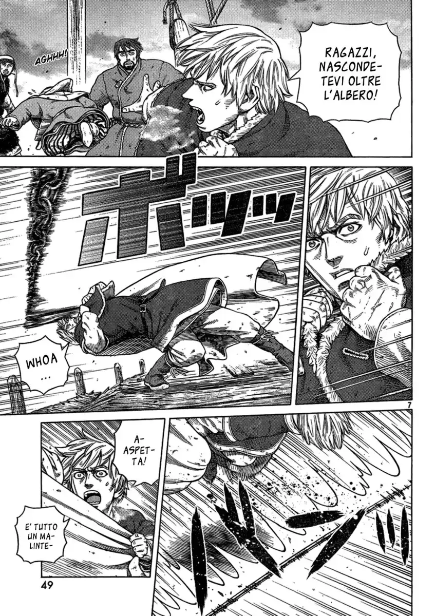 Vinland Saga Capitolo 103 page 8