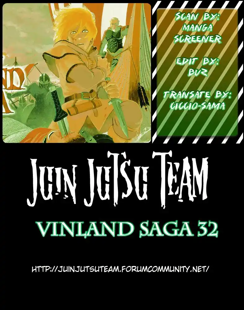 Vinland Saga Capitolo 32 page 1