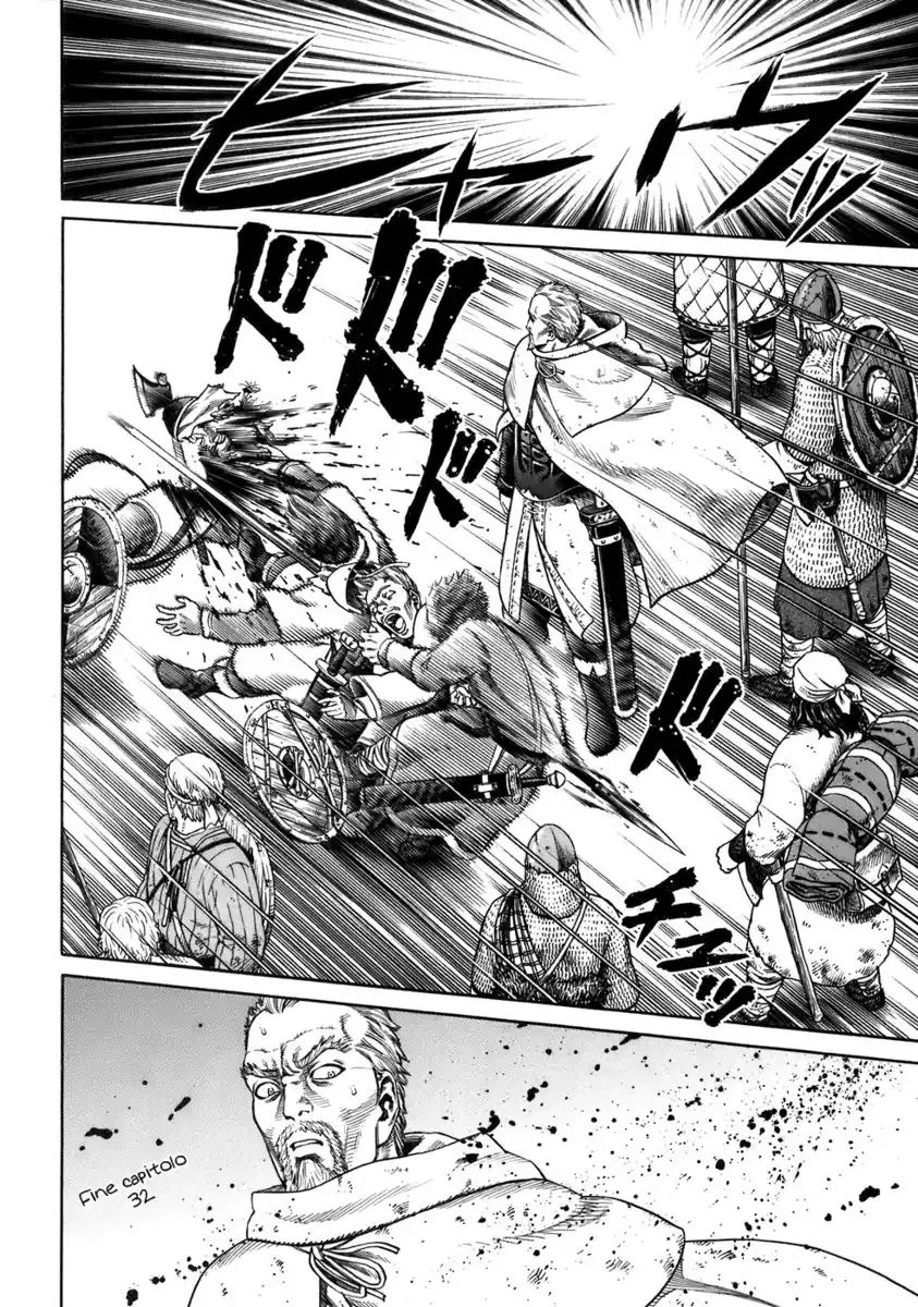 Vinland Saga Capitolo 32 page 20