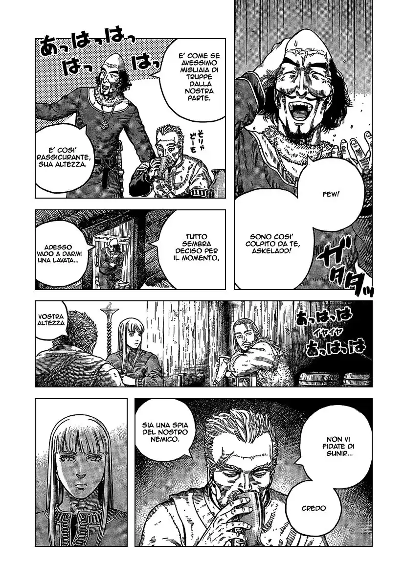 Vinland Saga Capitolo 50 page 10