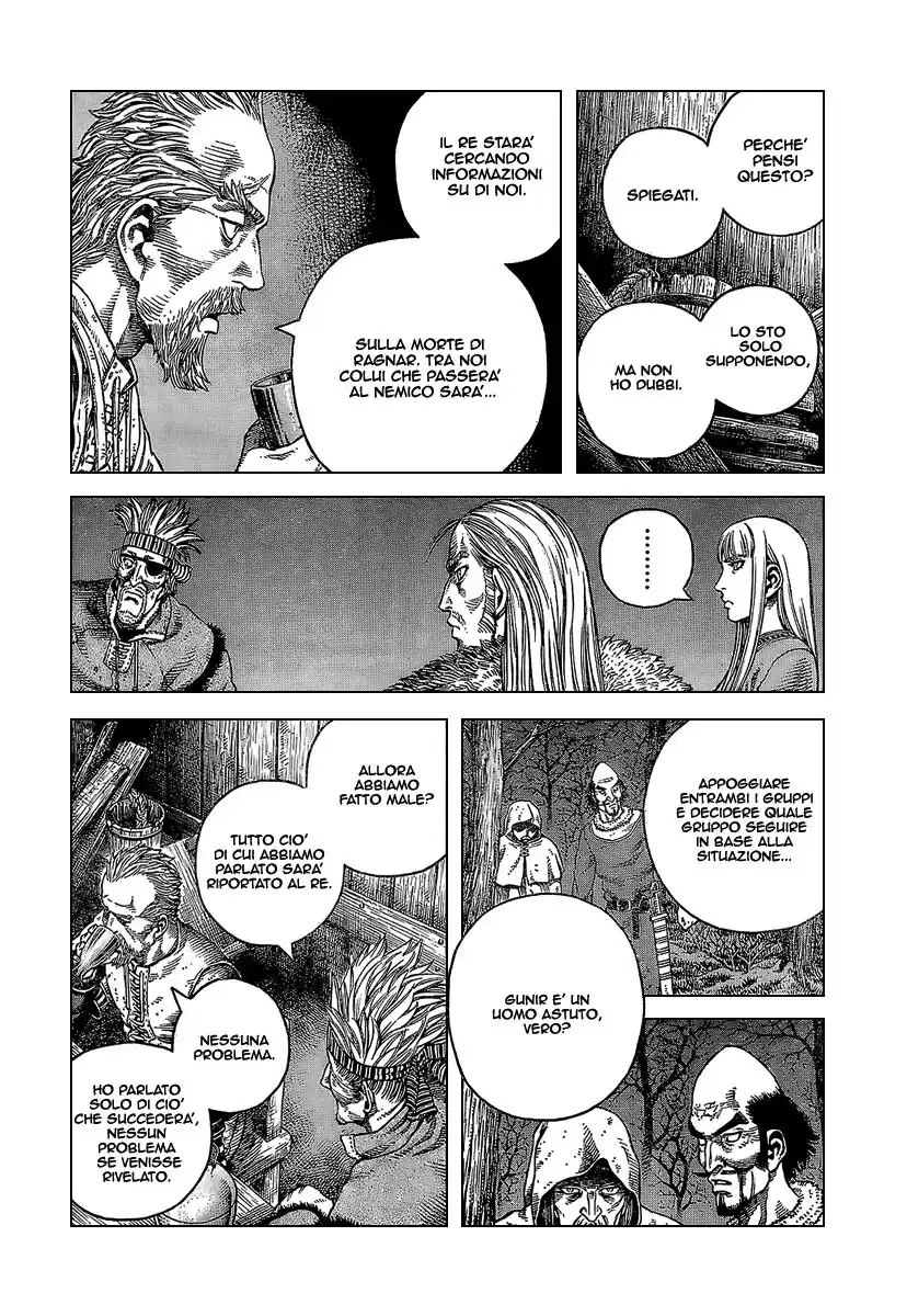 Vinland Saga Capitolo 50 page 11