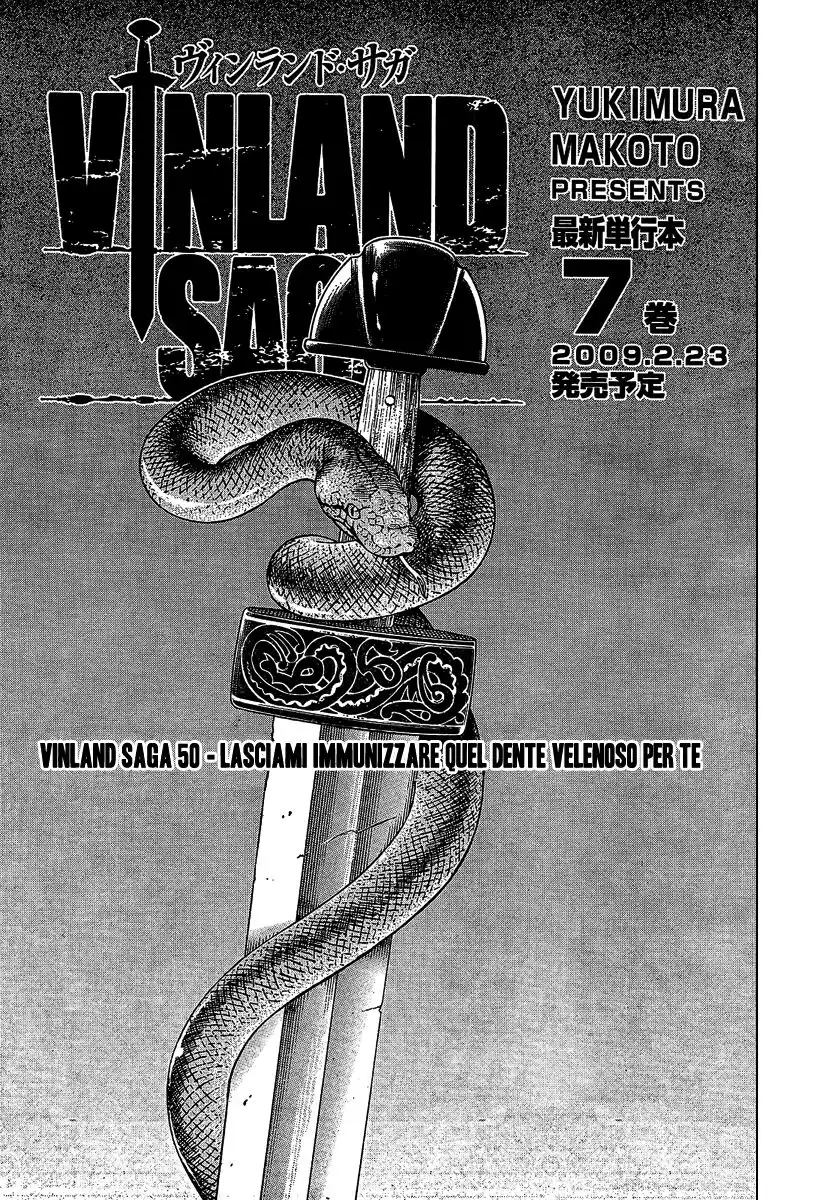 Vinland Saga Capitolo 50 page 2