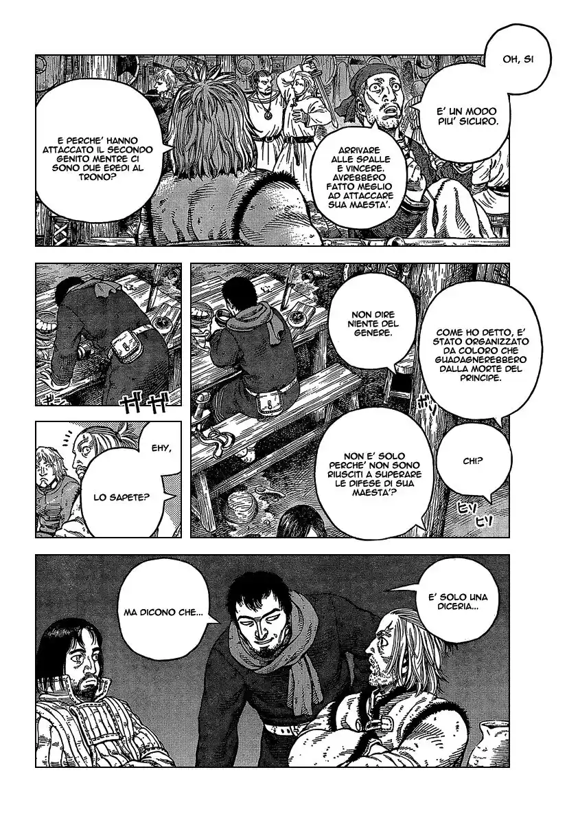 Vinland Saga Capitolo 50 page 5