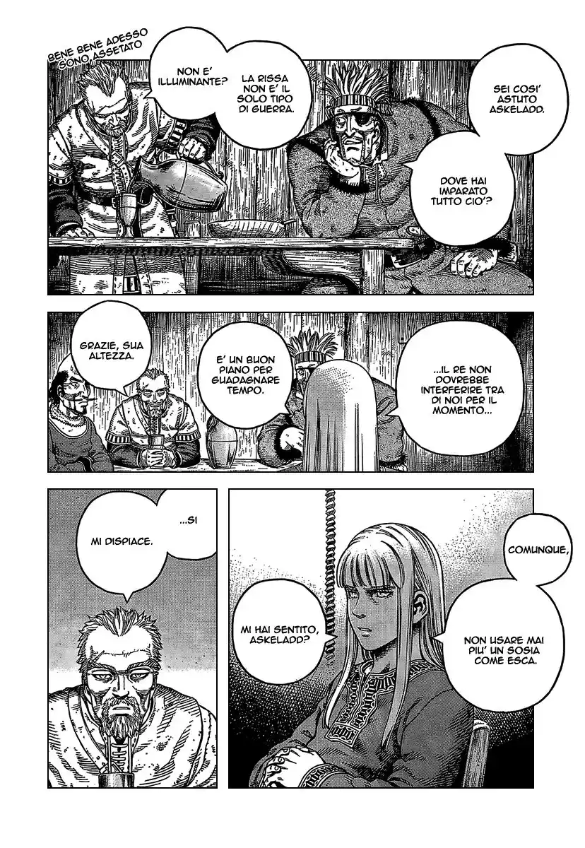 Vinland Saga Capitolo 50 page 9