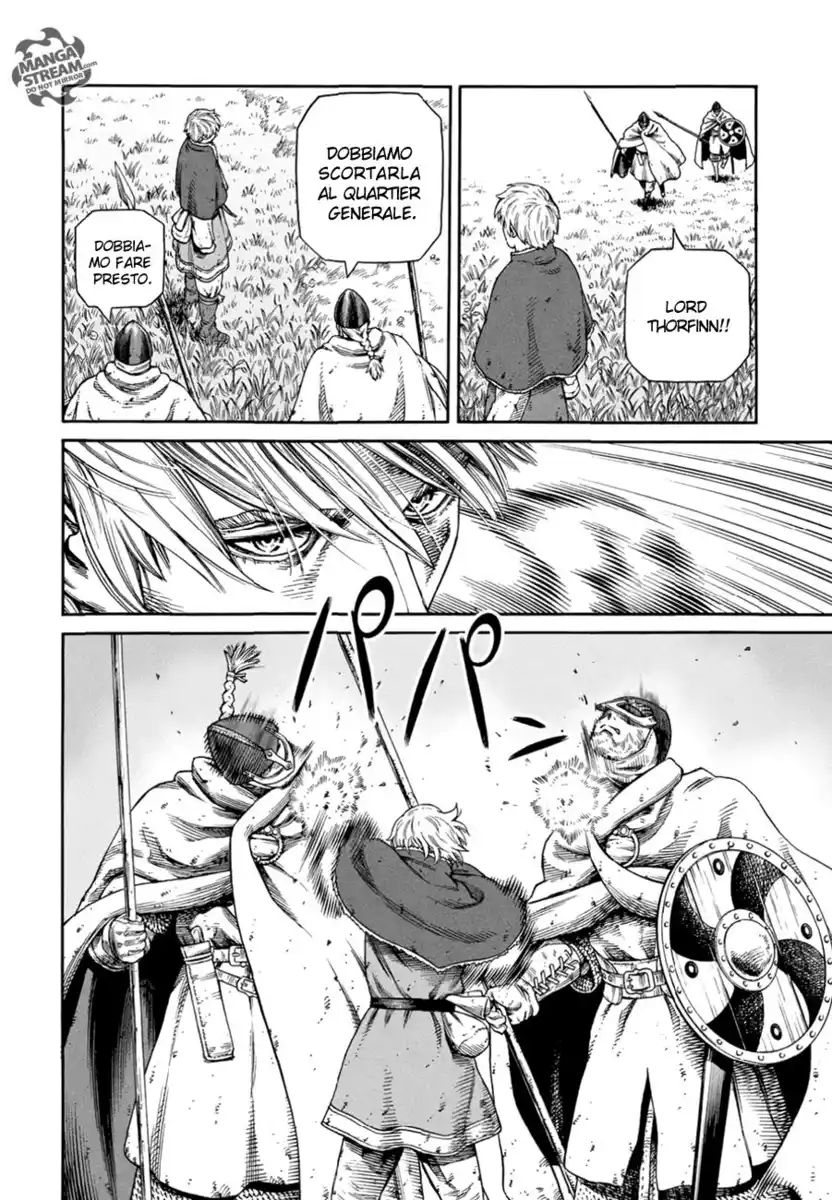 Vinland Saga Capitolo 133 page 11