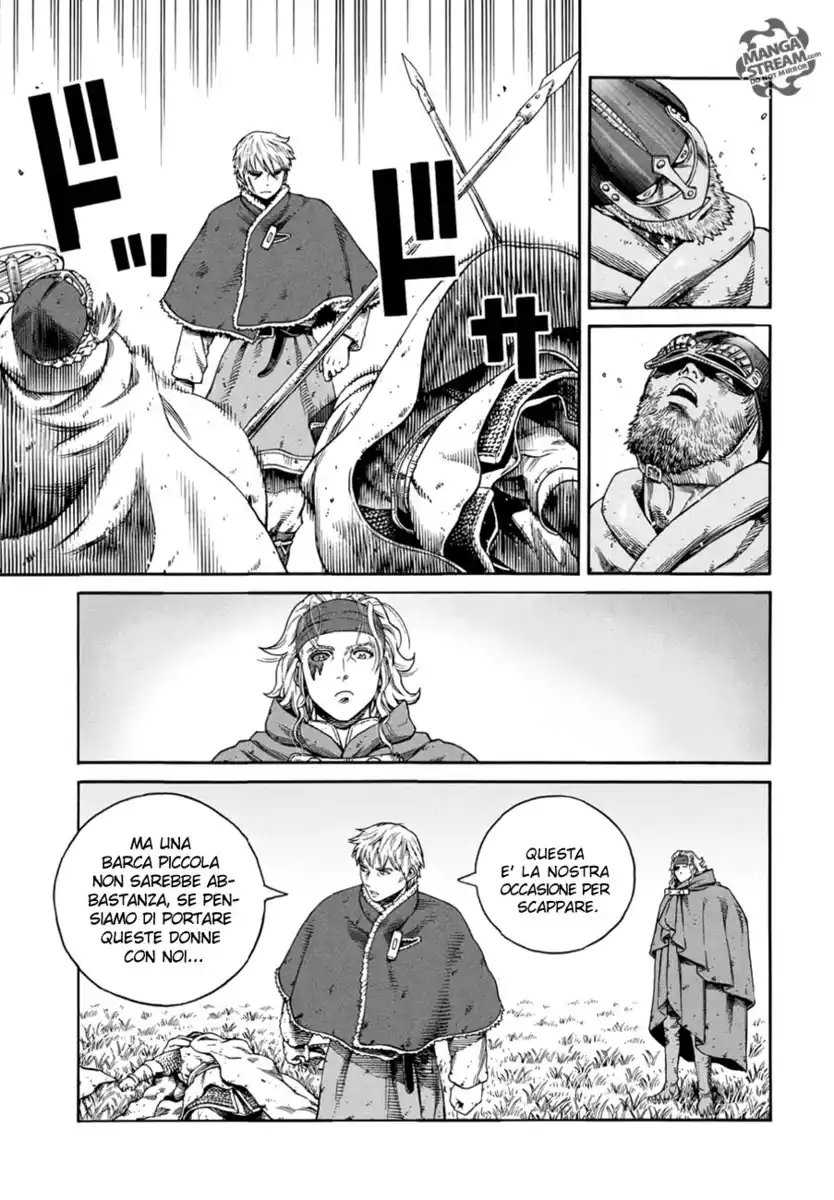 Vinland Saga Capitolo 133 page 12