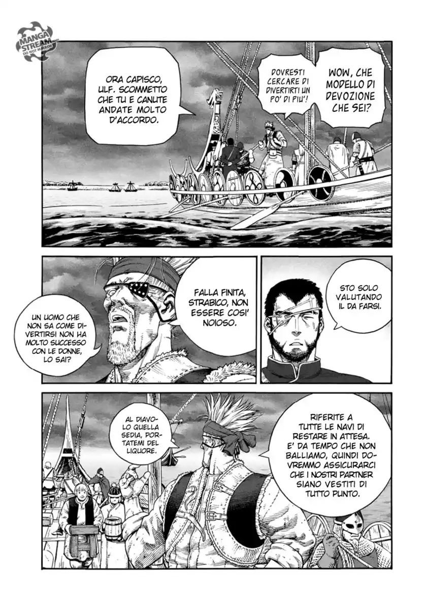 Vinland Saga Capitolo 133 page 14