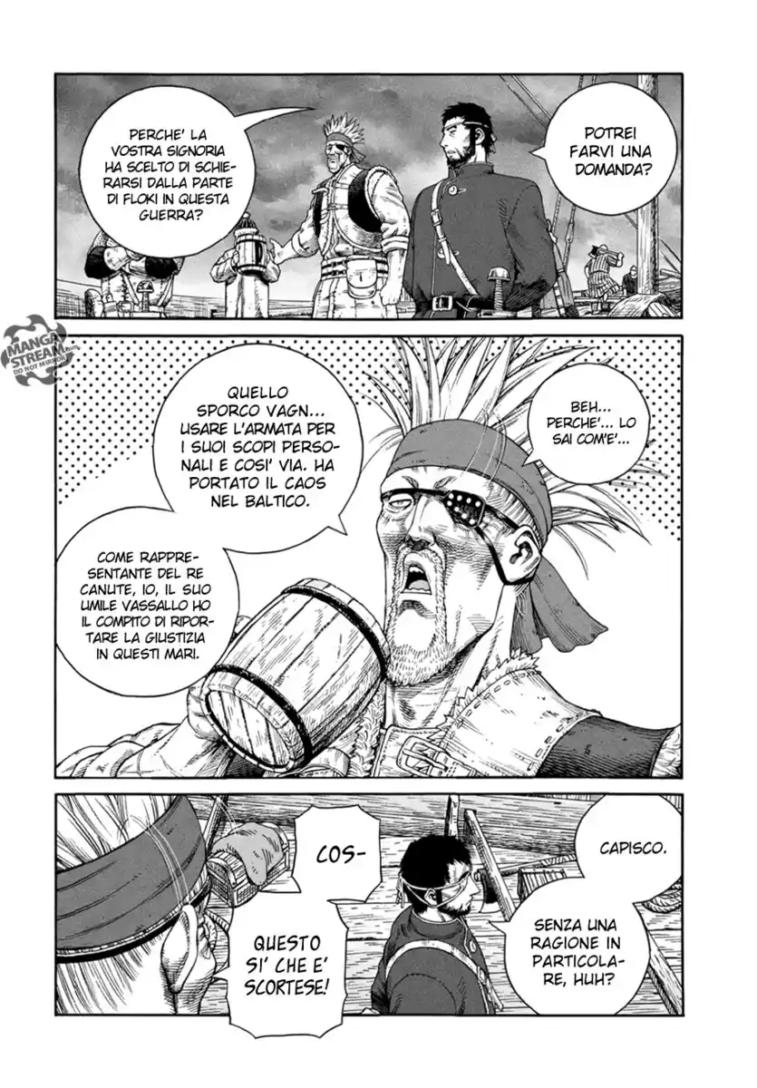 Vinland Saga Capitolo 133 page 16