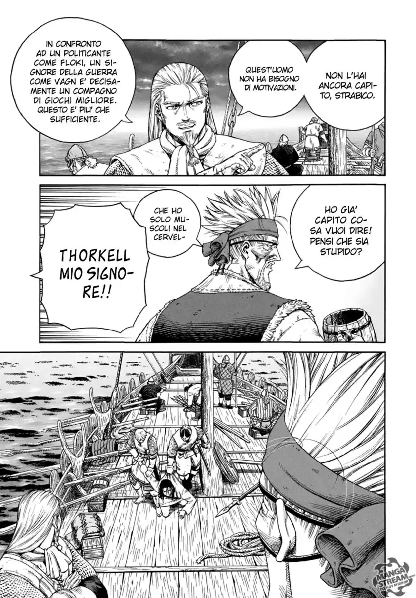 Vinland Saga Capitolo 133 page 17