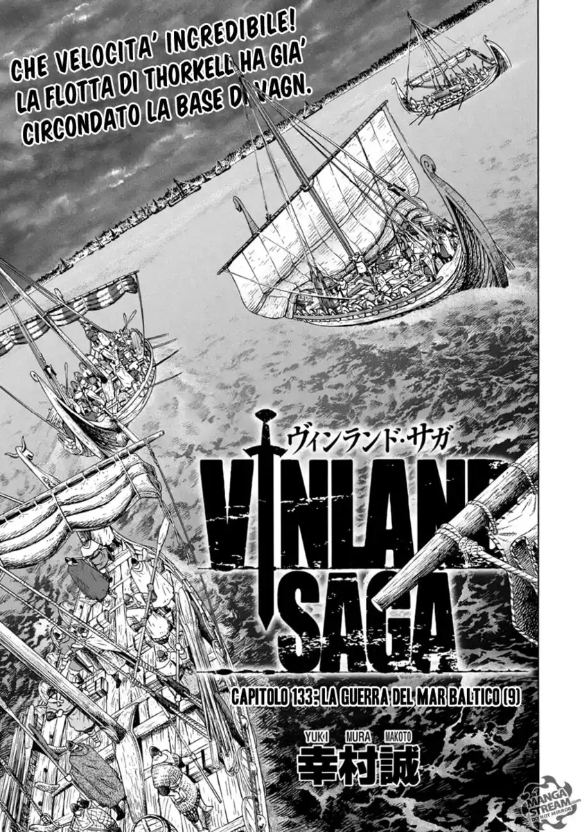 Vinland Saga Capitolo 133 page 2