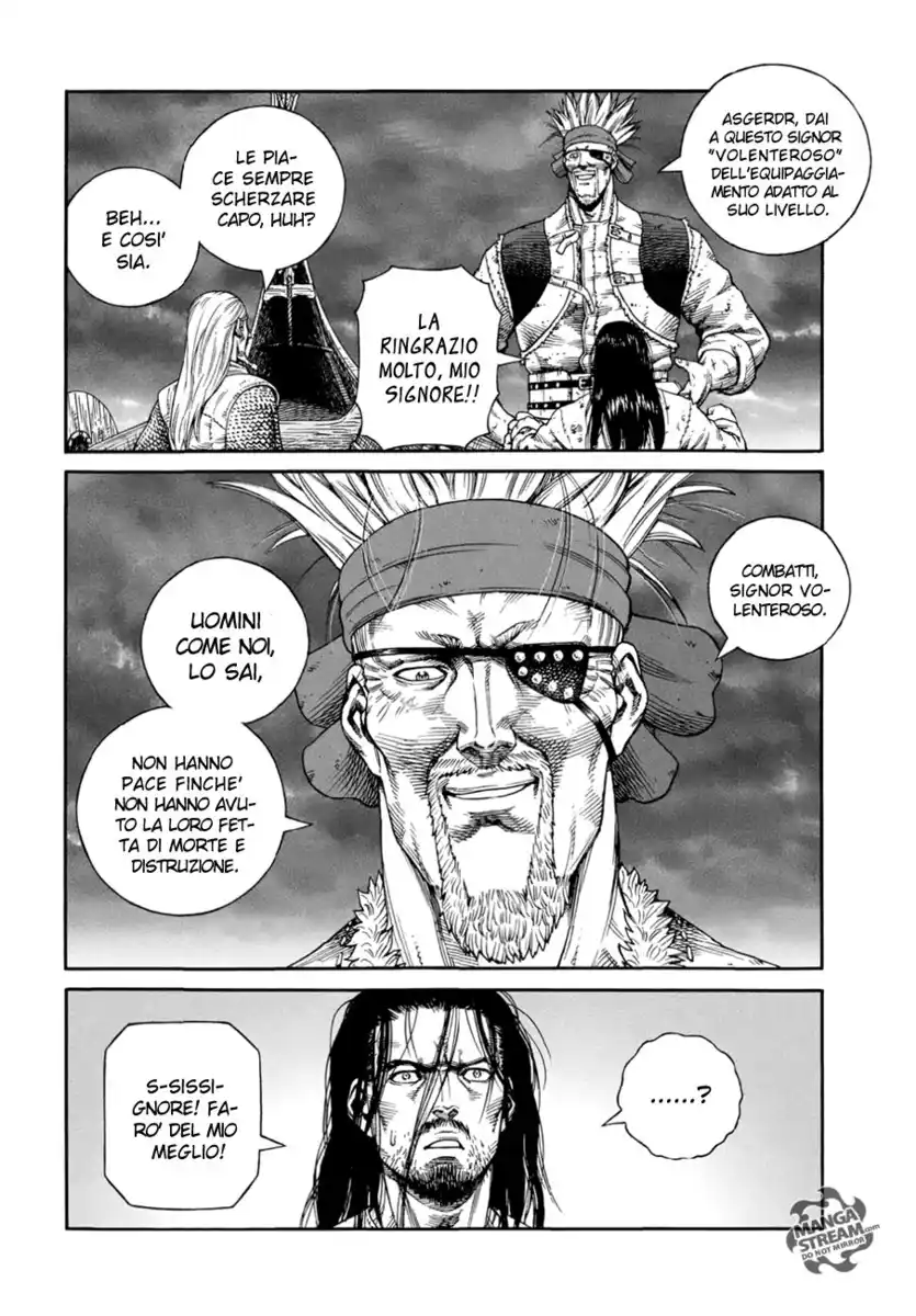 Vinland Saga Capitolo 133 page 20