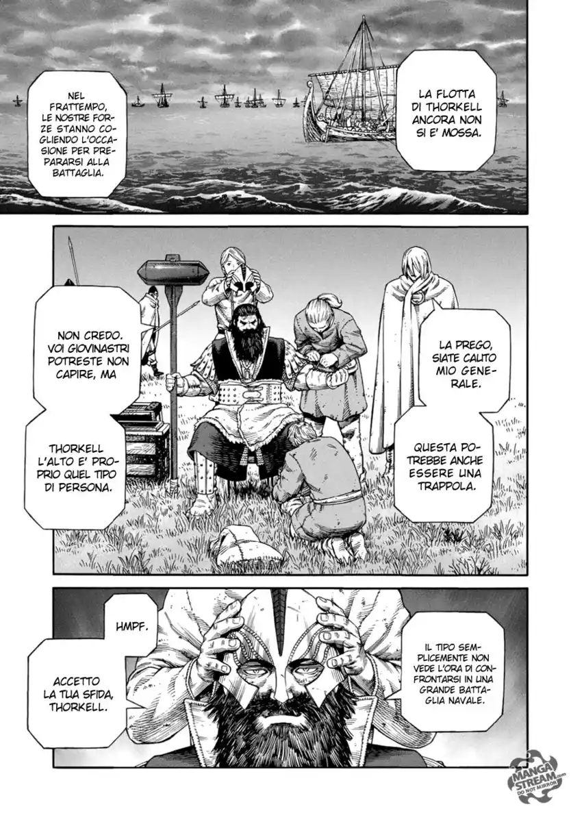 Vinland Saga Capitolo 133 page 21