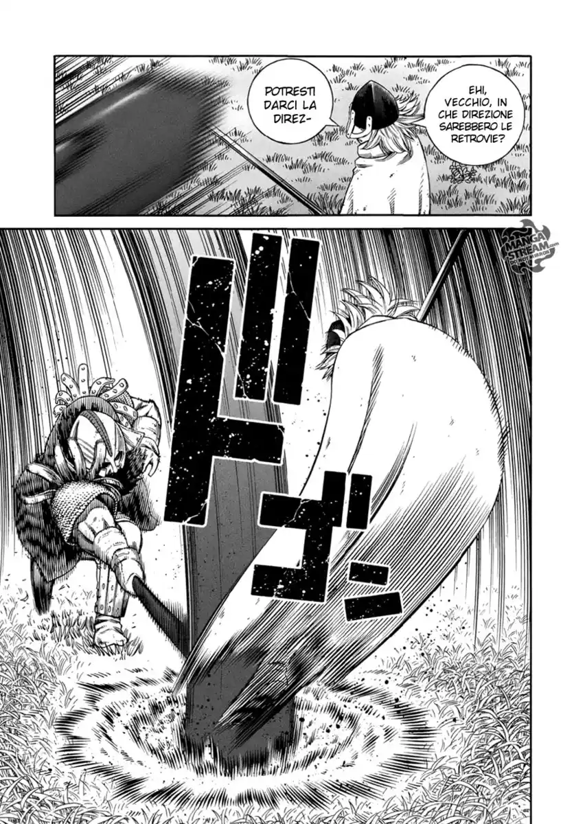 Vinland Saga Capitolo 133 page 23