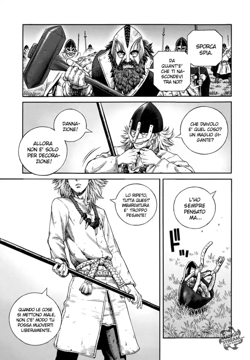 Vinland Saga Capitolo 133 page 25