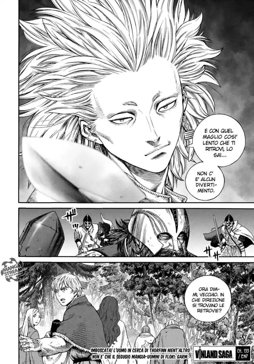 Vinland Saga Capitolo 133 page 26