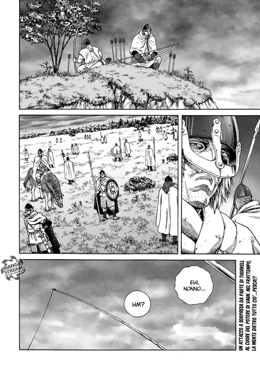 Vinland Saga Capitolo 133 page 3