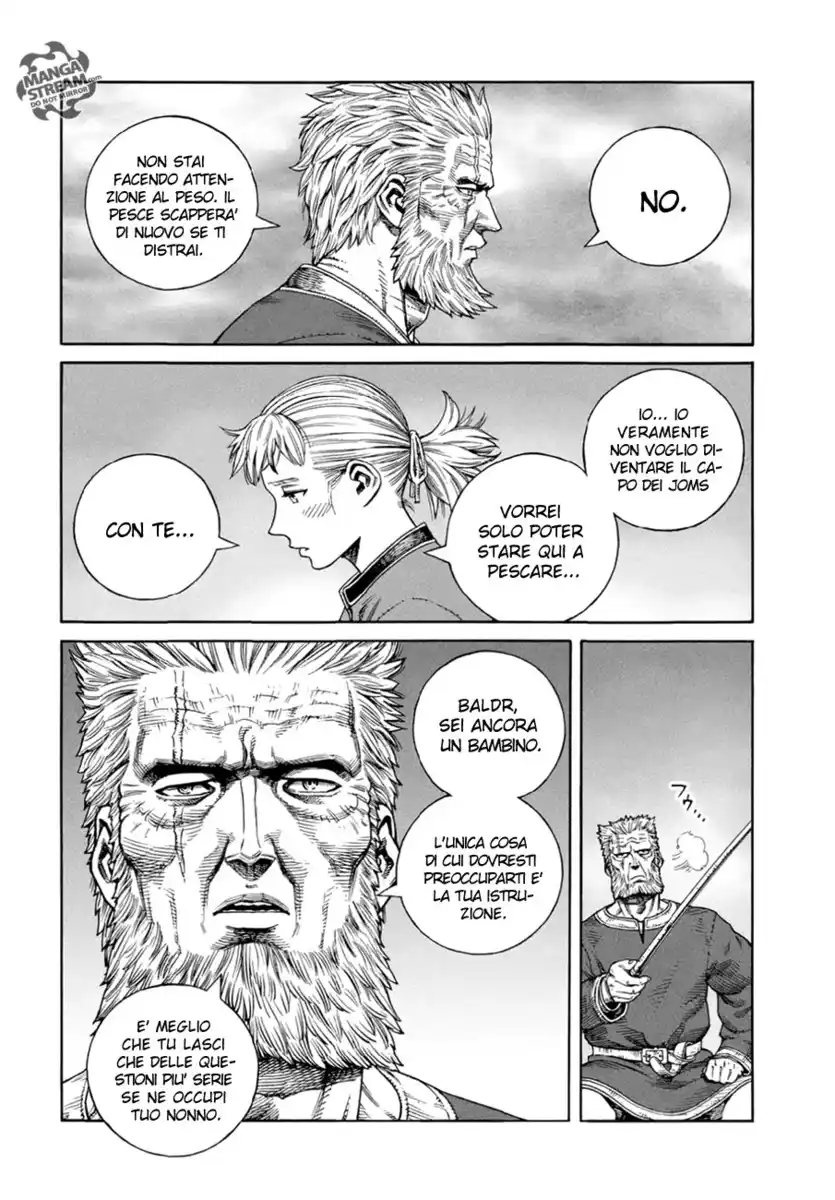 Vinland Saga Capitolo 133 page 7