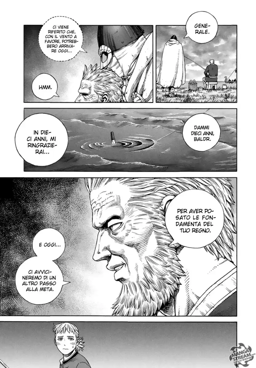 Vinland Saga Capitolo 133 page 8