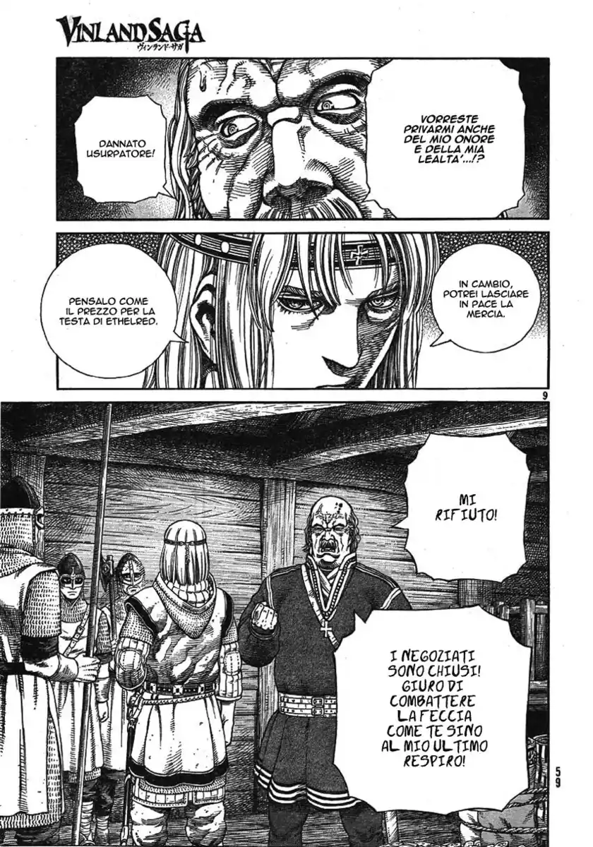 Vinland Saga Capitolo 62 page 10