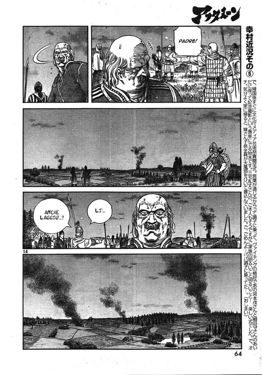 Vinland Saga Capitolo 62 page 15