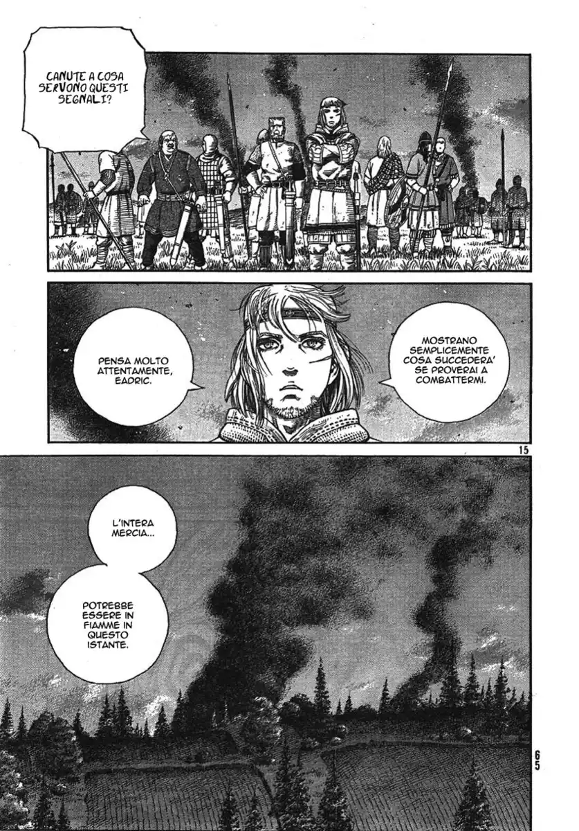 Vinland Saga Capitolo 62 page 16