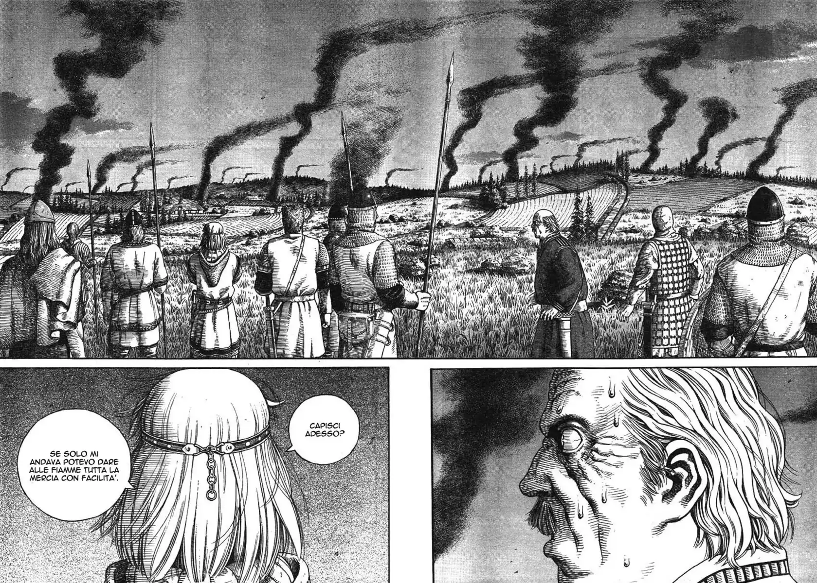 Vinland Saga Capitolo 62 page 17