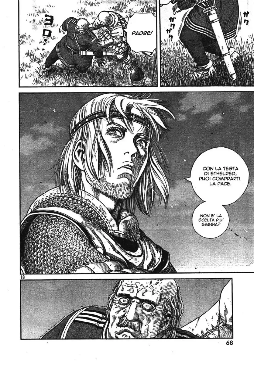 Vinland Saga Capitolo 62 page 18