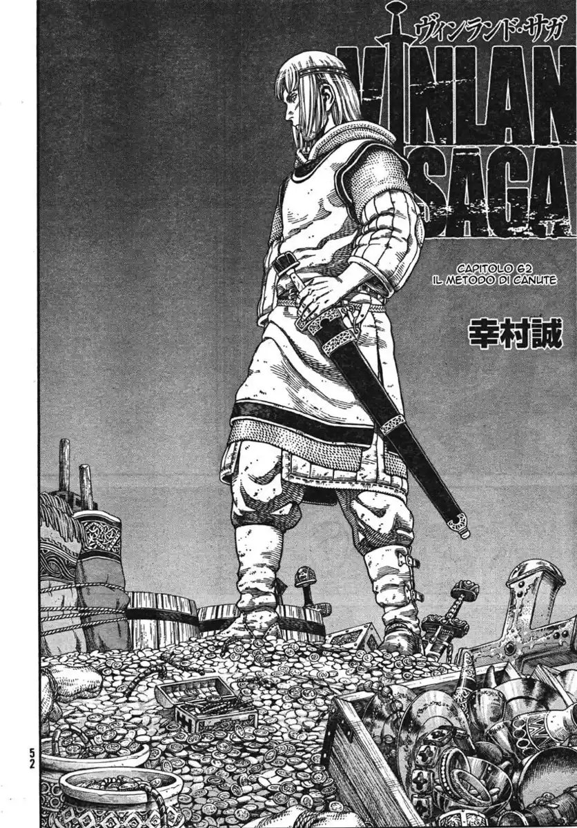 Vinland Saga Capitolo 62 page 3