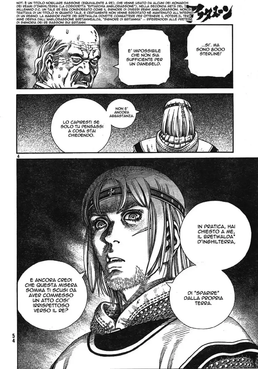 Vinland Saga Capitolo 62 page 5