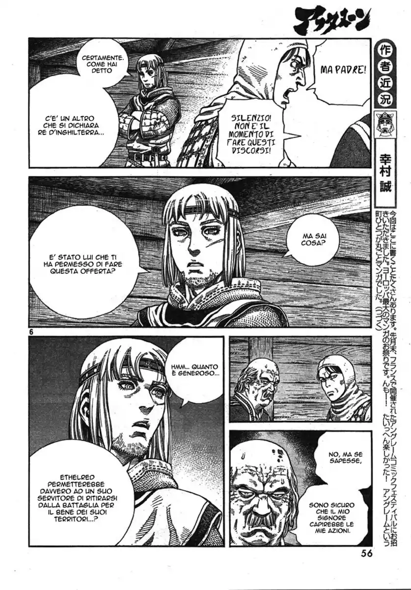 Vinland Saga Capitolo 62 page 7