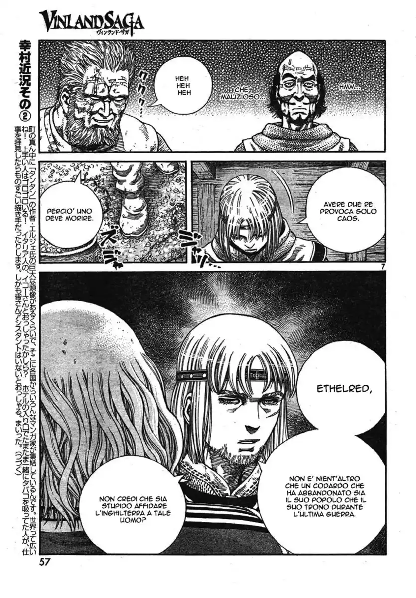 Vinland Saga Capitolo 62 page 8