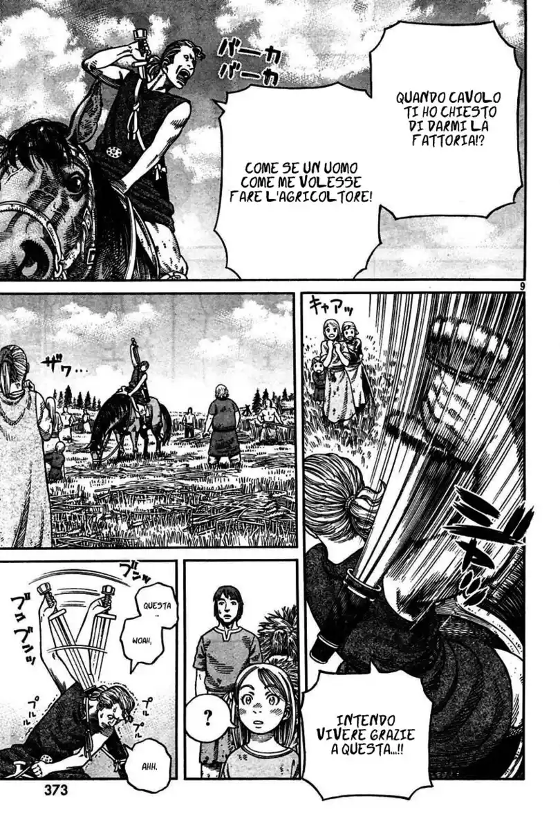 Vinland Saga Capitolo 57 page 10