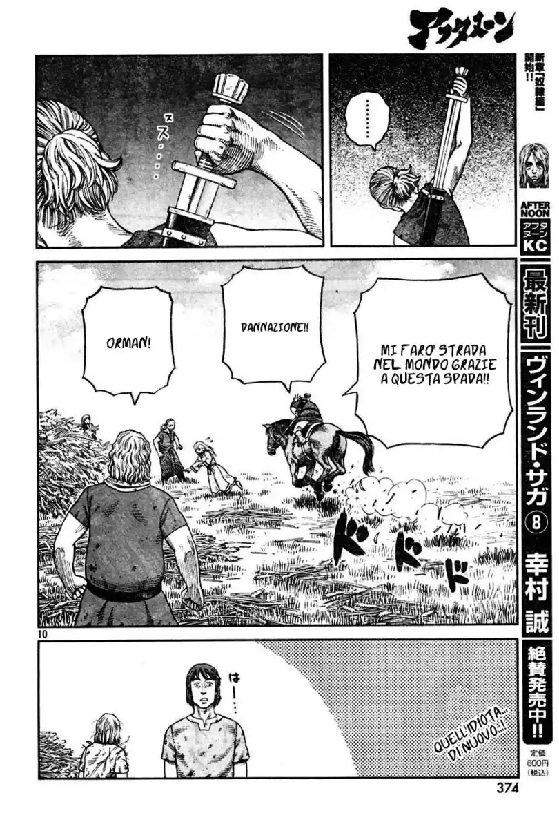 Vinland Saga Capitolo 57 page 11