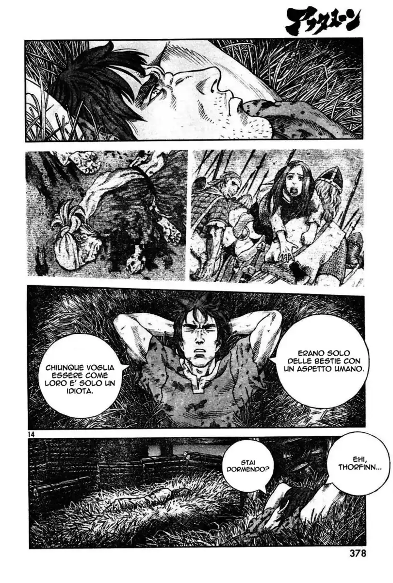 Vinland Saga Capitolo 57 page 15