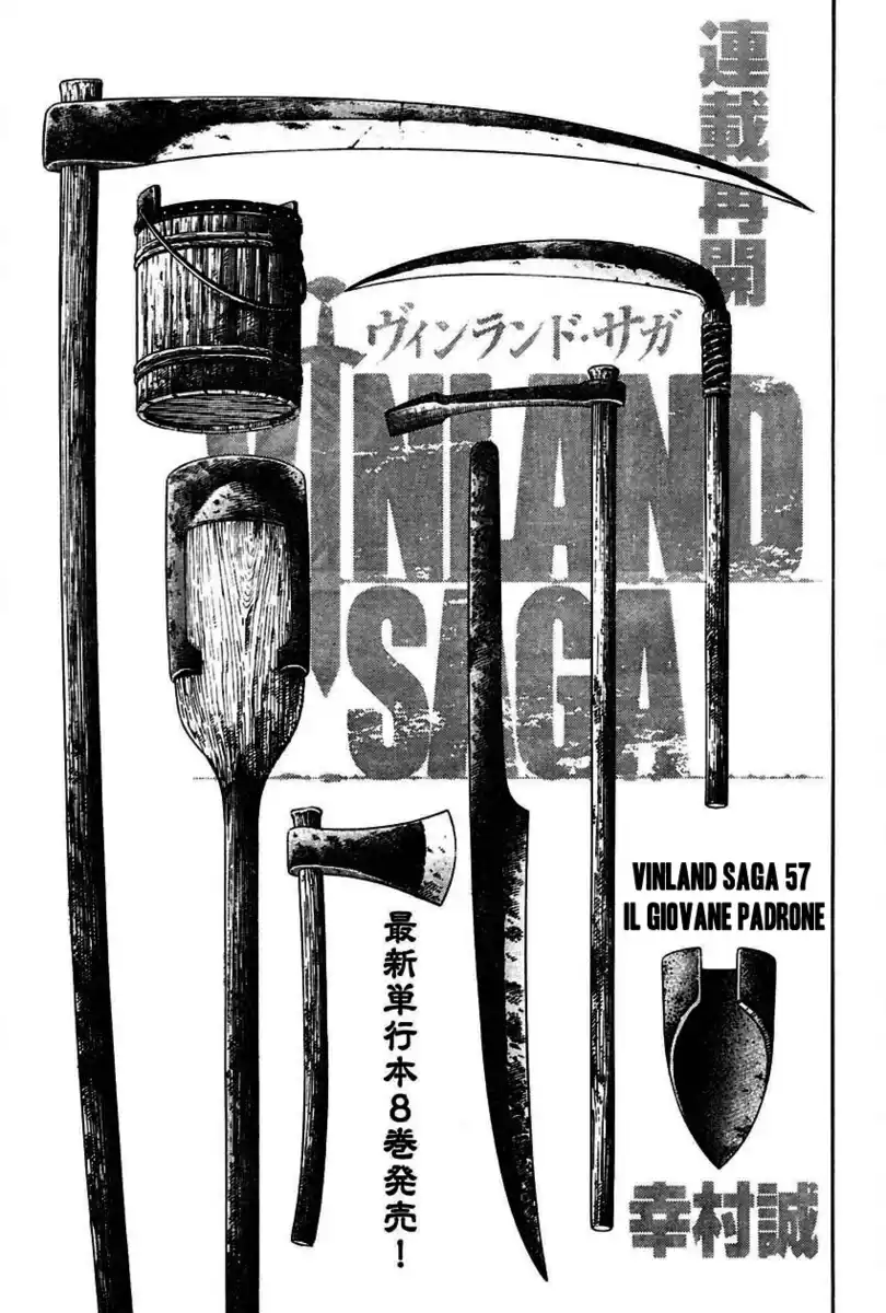 Vinland Saga Capitolo 57 page 2