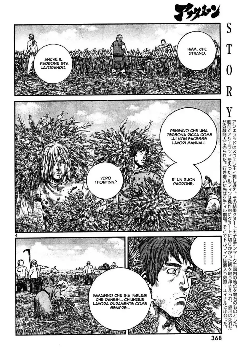 Vinland Saga Capitolo 57 page 5