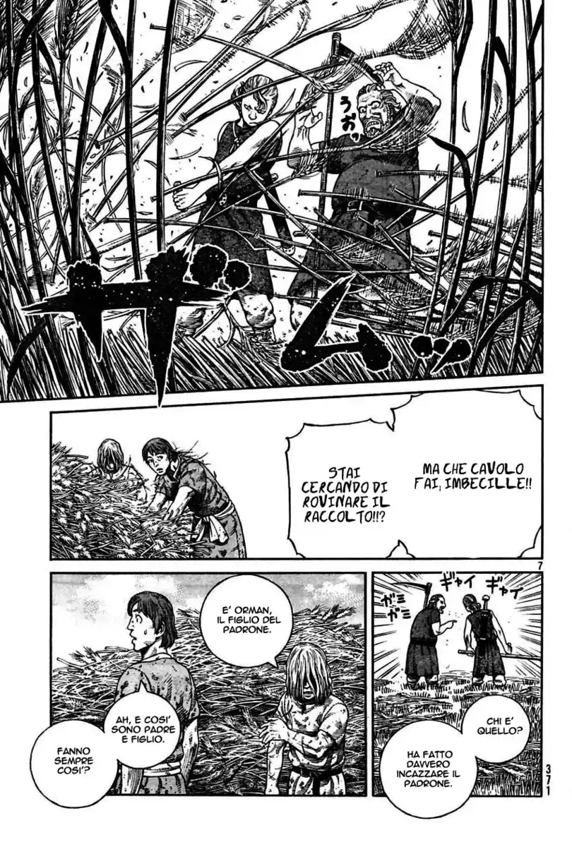 Vinland Saga Capitolo 57 page 8