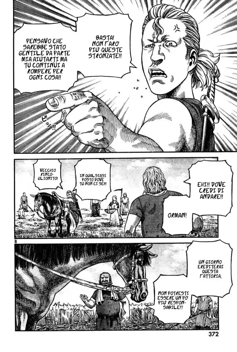 Vinland Saga Capitolo 57 page 9