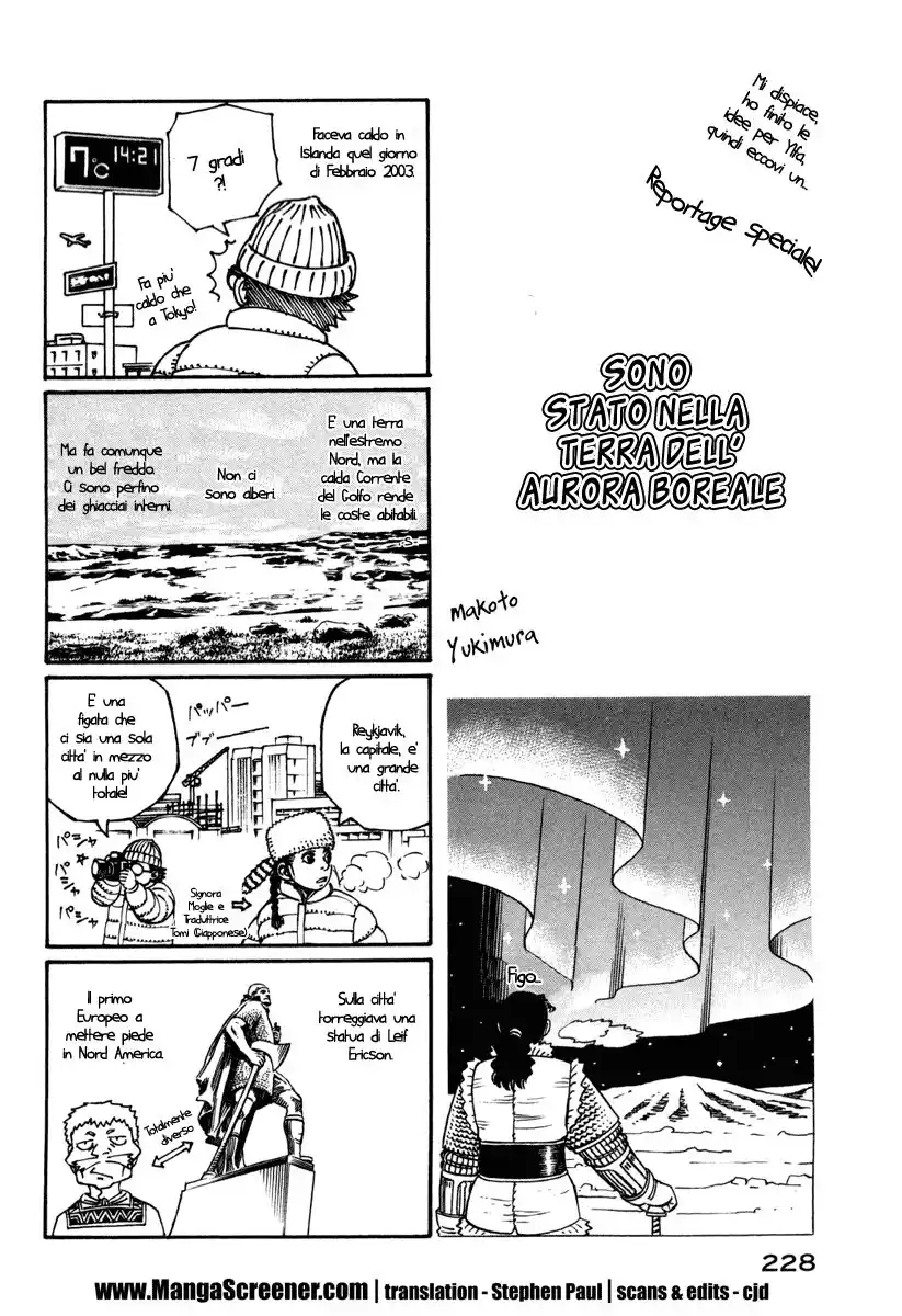 Vinland Saga Capitolo 16.5 page 5