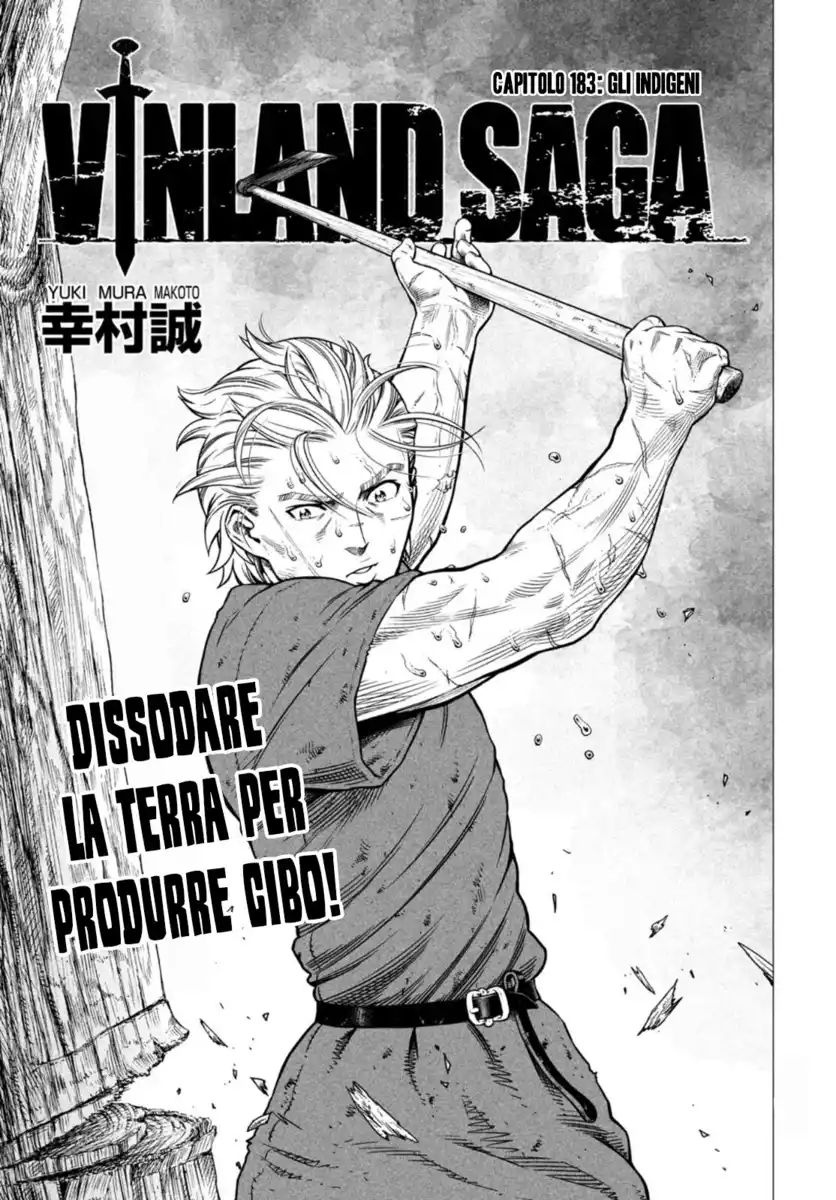 Vinland Saga Capitolo 183 page 2