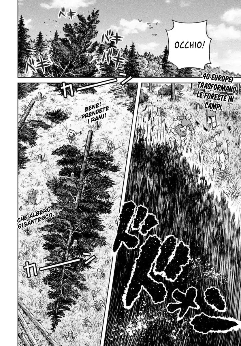 Vinland Saga Capitolo 183 page 3