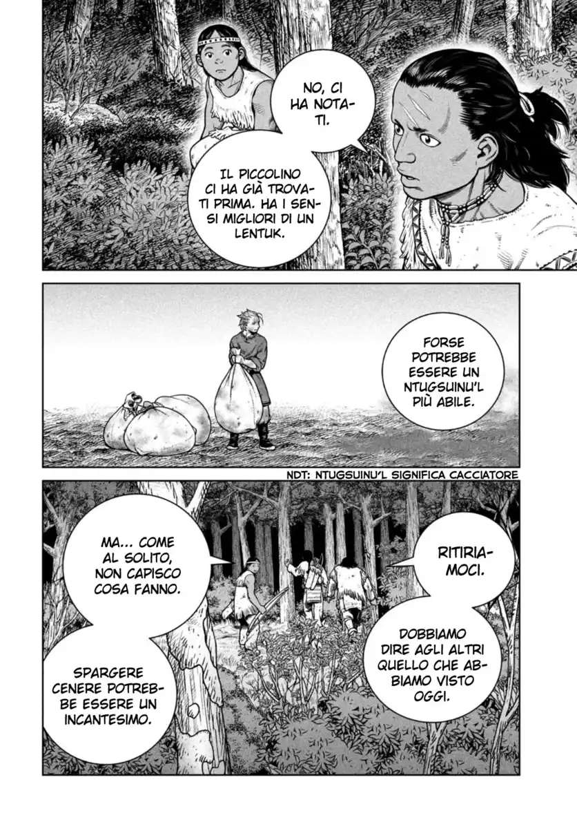 Vinland Saga Capitolo 183 page 9