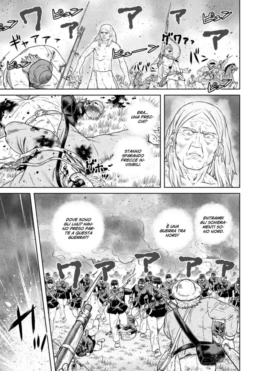 Vinland Saga Capitolo 189 page 12