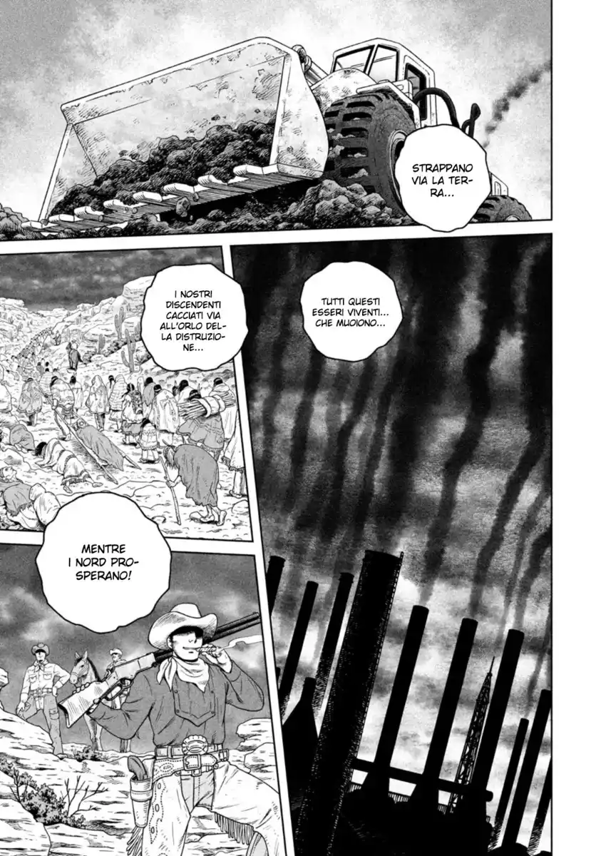 Vinland Saga Capitolo 189 page 20