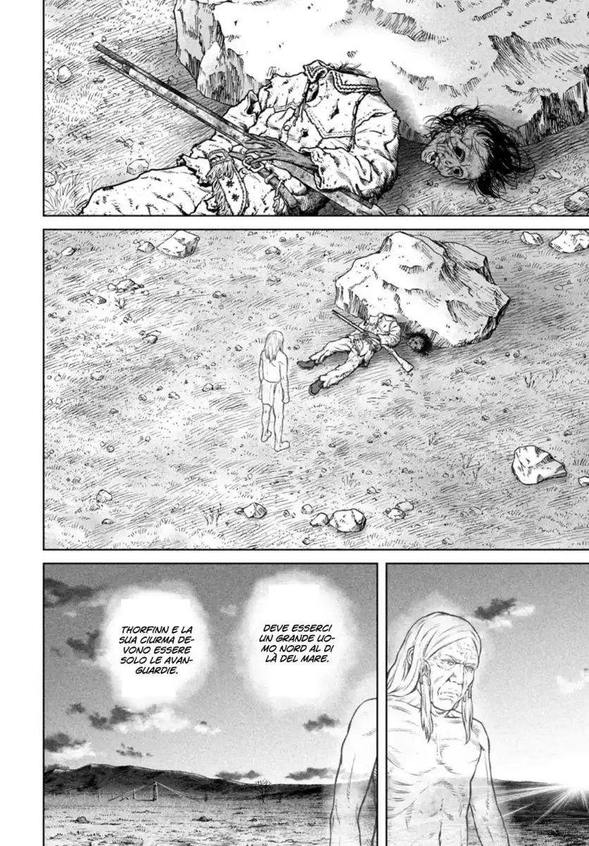 Vinland Saga Capitolo 189 page 21