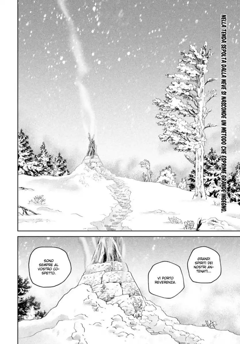 Vinland Saga Capitolo 189 page 3