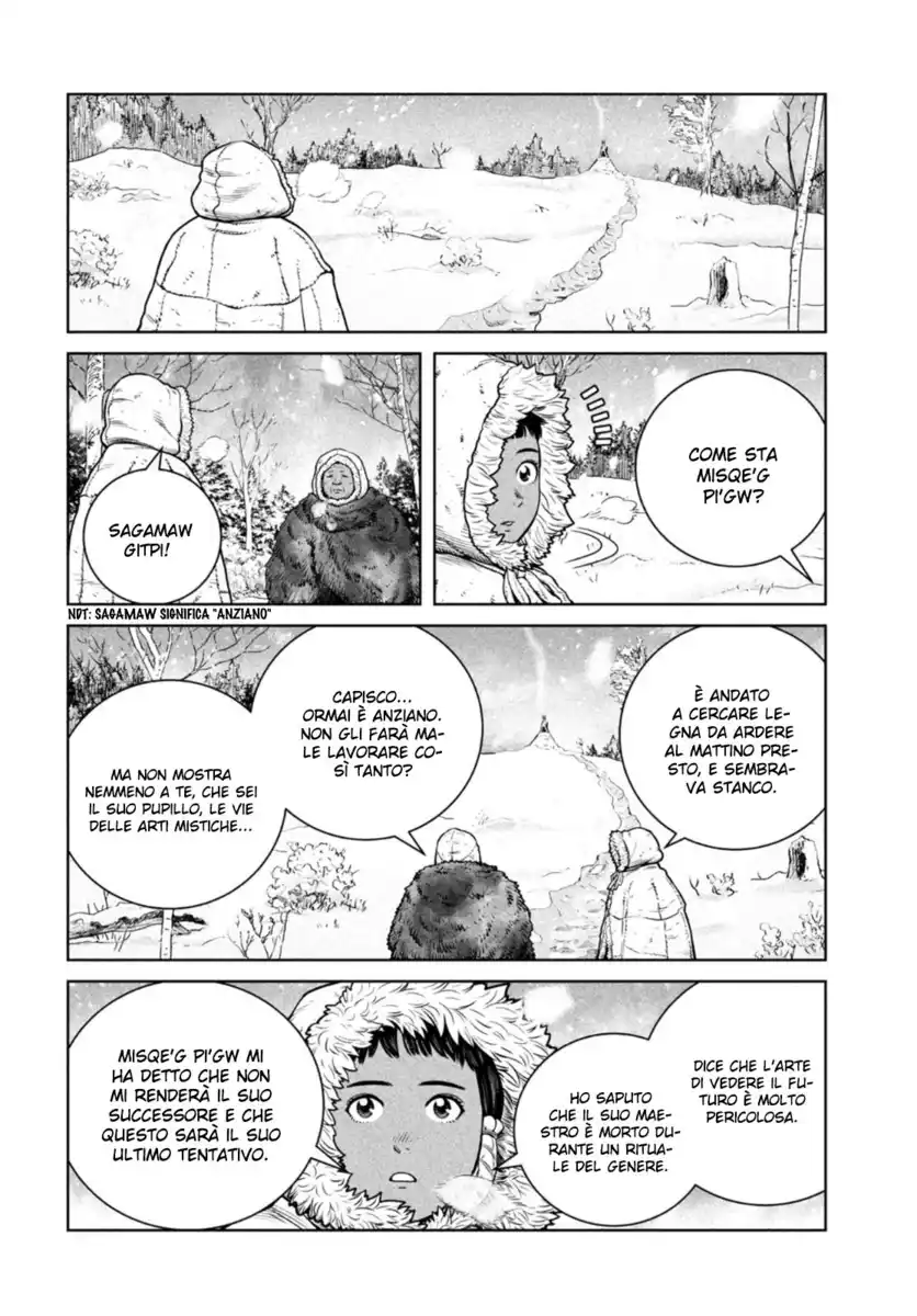 Vinland Saga Capitolo 189 page 5