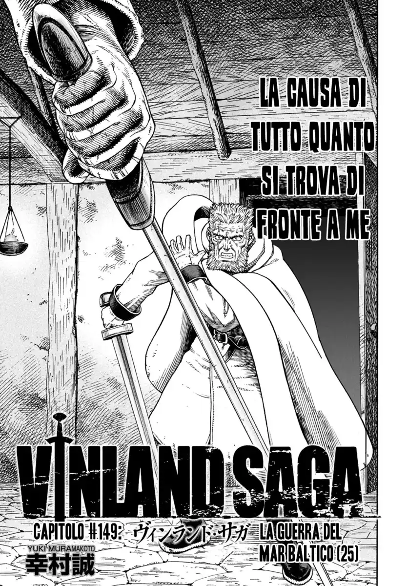 Vinland Saga Capitolo 149 page 2