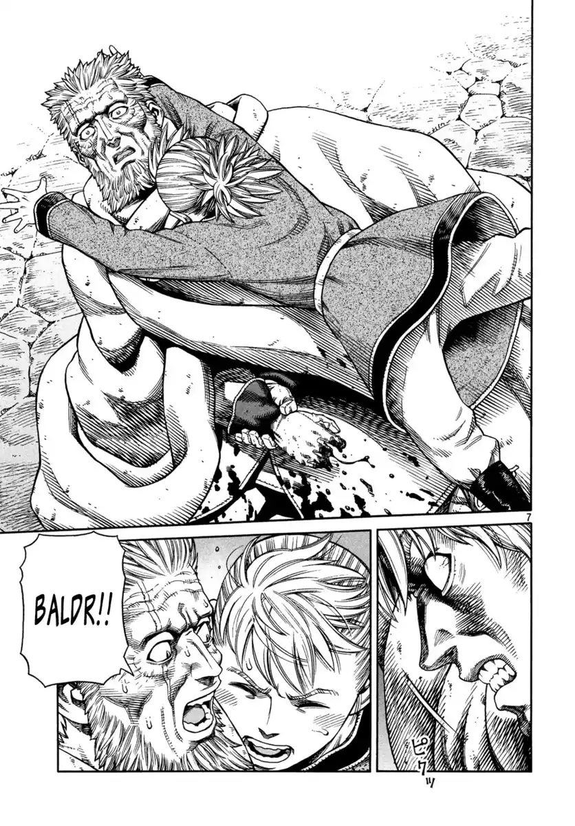 Vinland Saga Capitolo 149 page 8